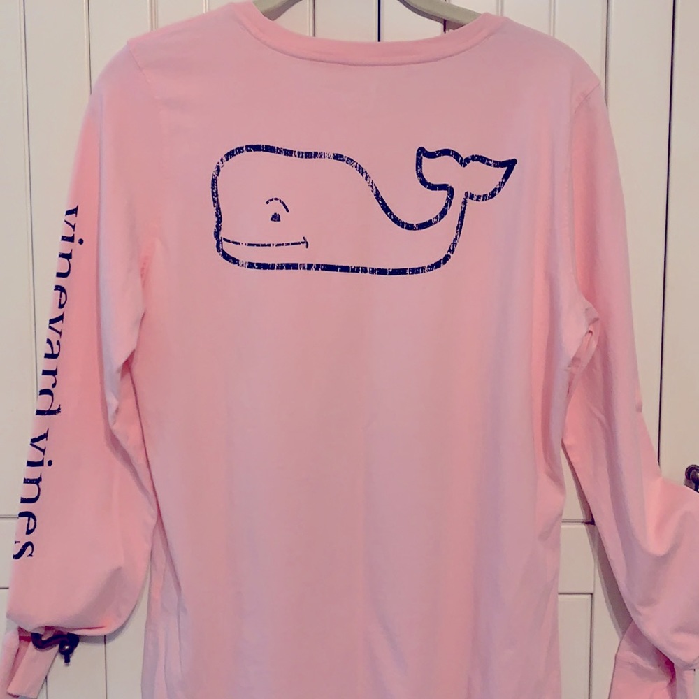 Long Sleeve Tee Vineyard Vines